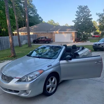 2006 Toyota MR2 Convertible