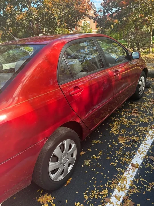 2004 Toyota Corolla 9th Gen - Image 3 of 7