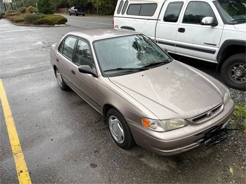1998 Toyota Corolla 8th Gen - Image 2 of 7