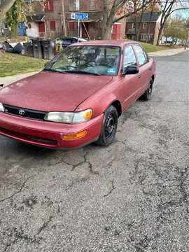 1995 Toyota Corolla