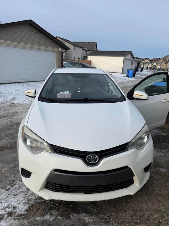 2016 Toyota Corolla 11th Gen - Image 7 of 8
