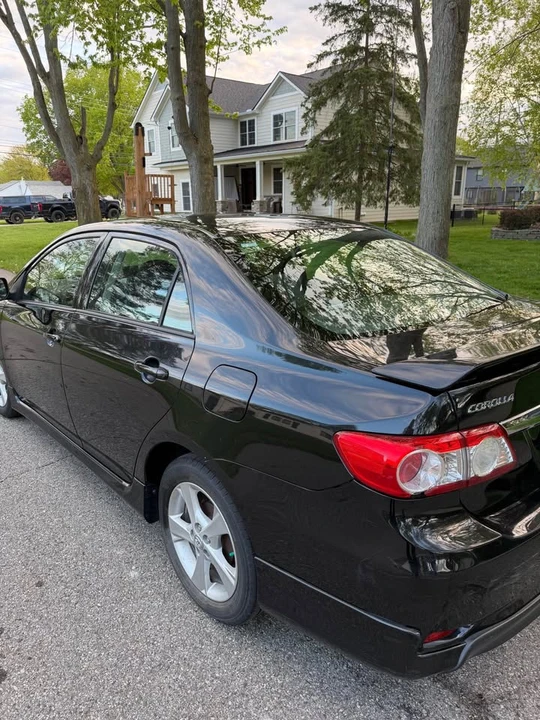 2013 Toyota Corolla 10th Gen - Image 3 of 6