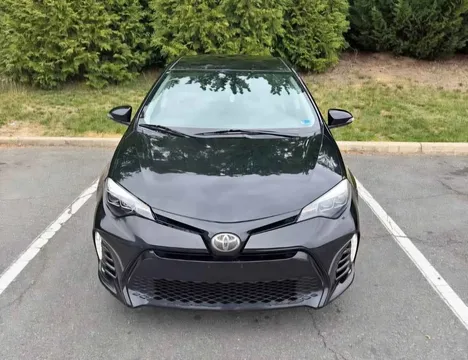 2018 Toyota Corolla SE