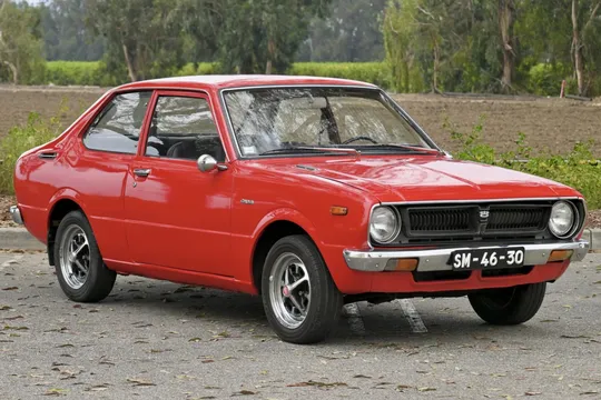 1974 Toyota Corolla 1200 2-Door Sedan
