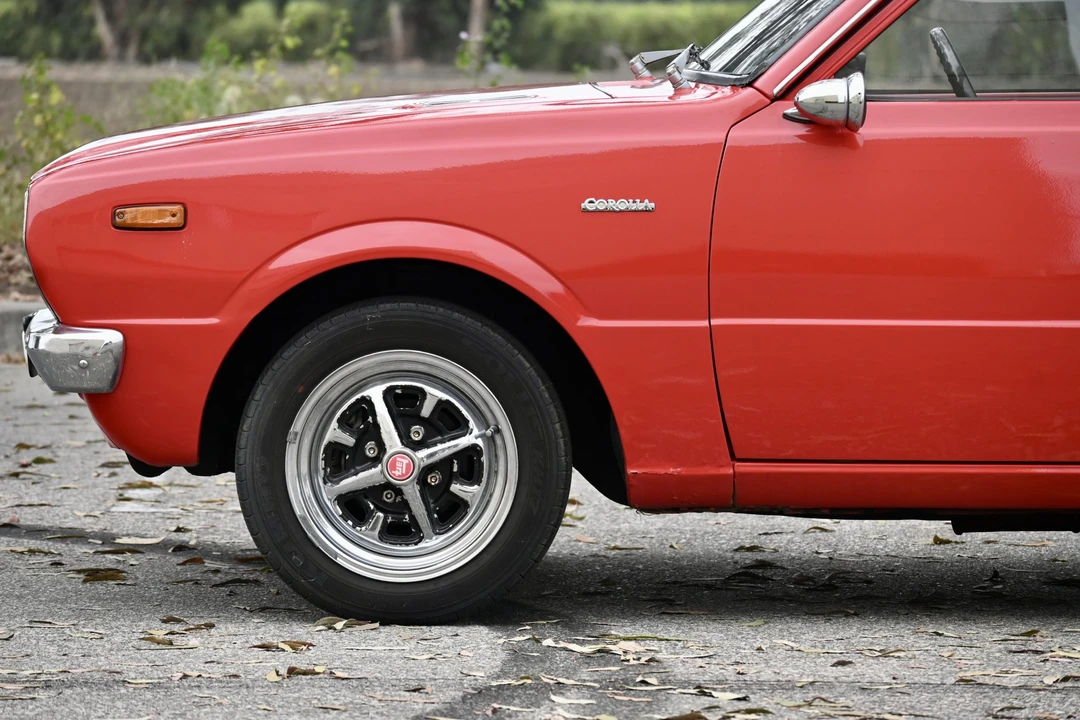 Toyota Corolla 1st Gen - Image 11 of 31