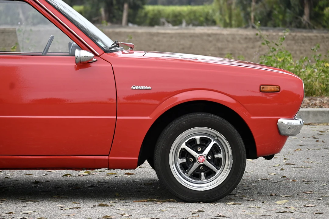 Toyota Corolla 1st Gen - Image 22 of 31