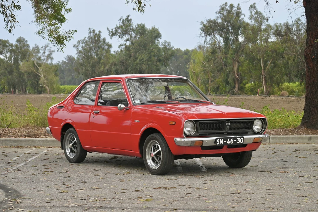 Toyota Corolla 1st Gen - Image 3 of 31