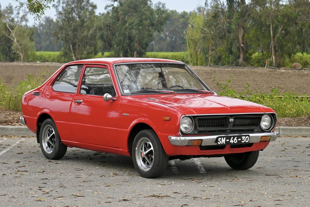 Toyota Corolla 1st Gen - Image 4 of 31