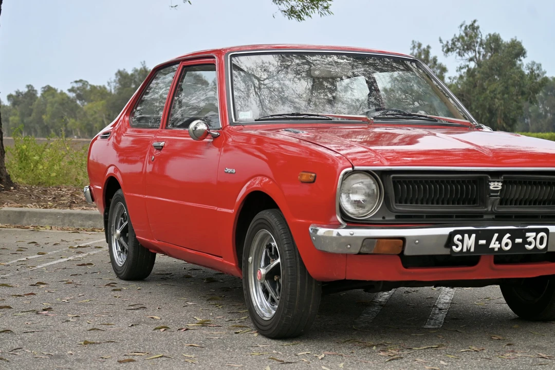 Toyota Corolla 1st Gen - Image 23 of 31