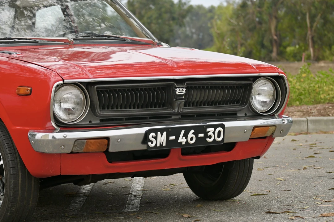 Toyota Corolla 1st Gen - Image 24 of 31