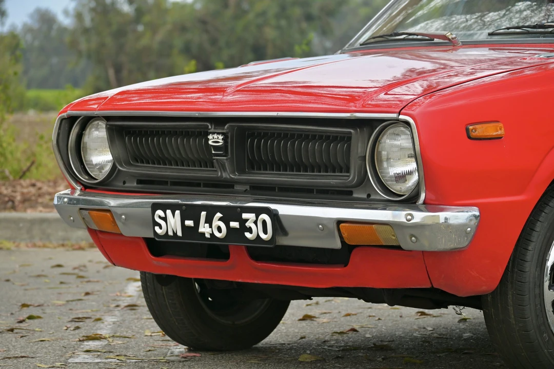 Toyota Corolla 1st Gen - Image 9 of 31