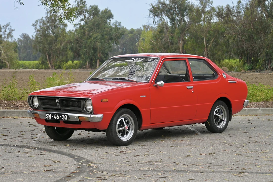 Toyota Corolla 1st Gen - Image 2 of 31