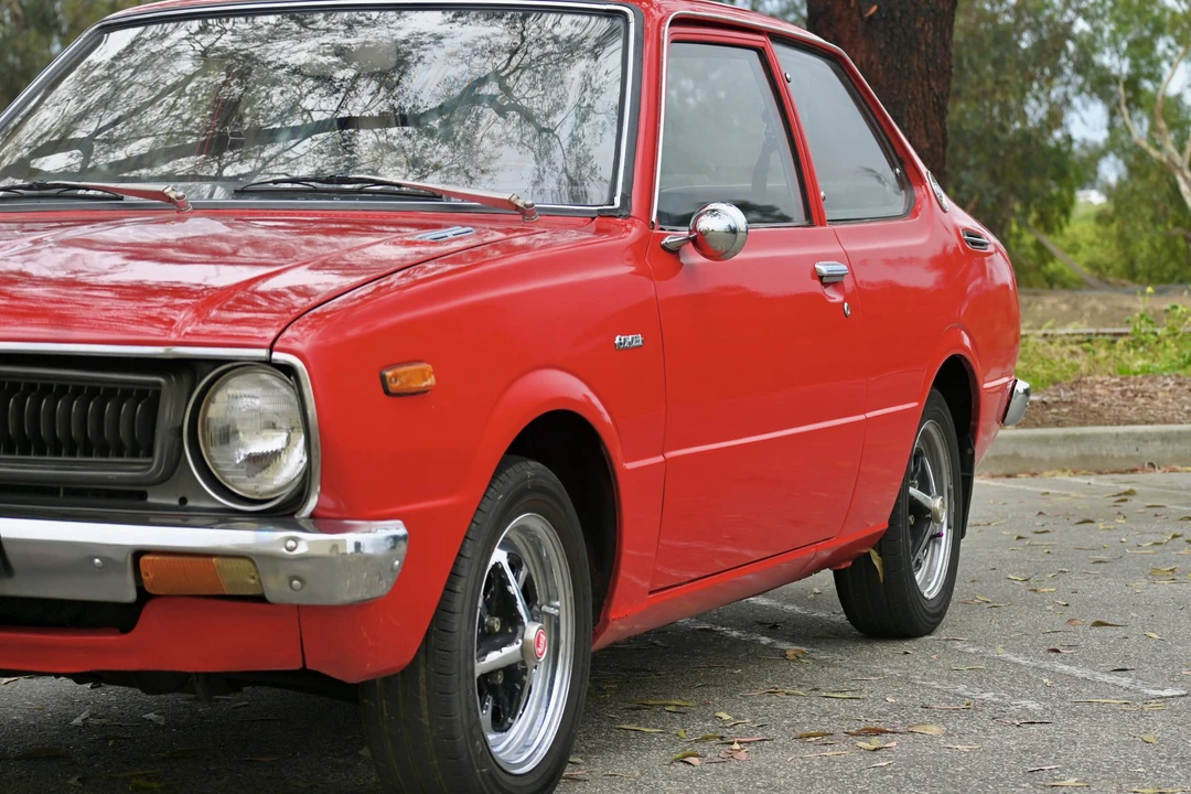 Toyota Corolla 1st Gen - Image 10 of 31