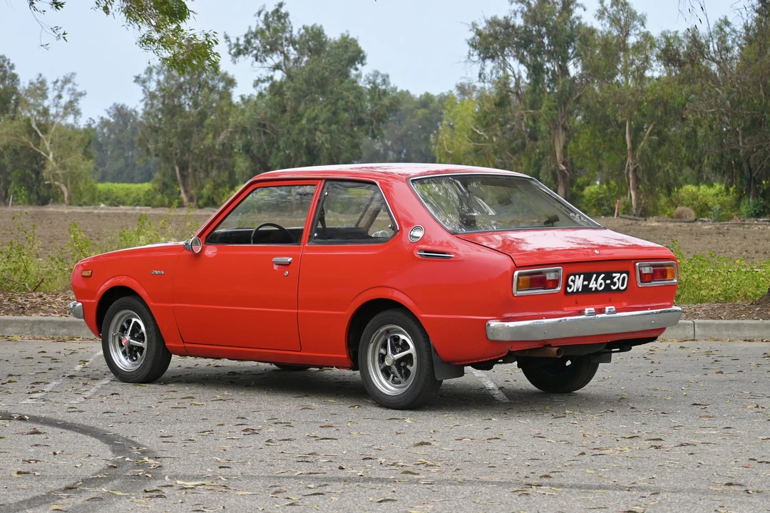 Toyota Corolla 1st Gen - Image 7 of 31