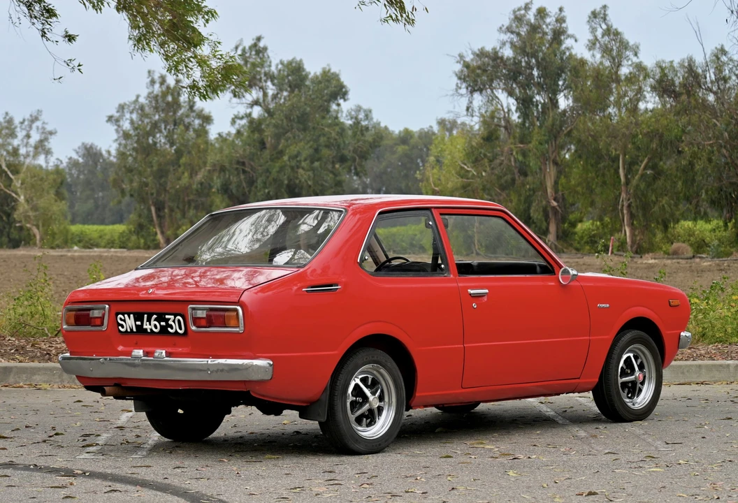 Toyota Corolla 1st Gen - Image 6 of 31