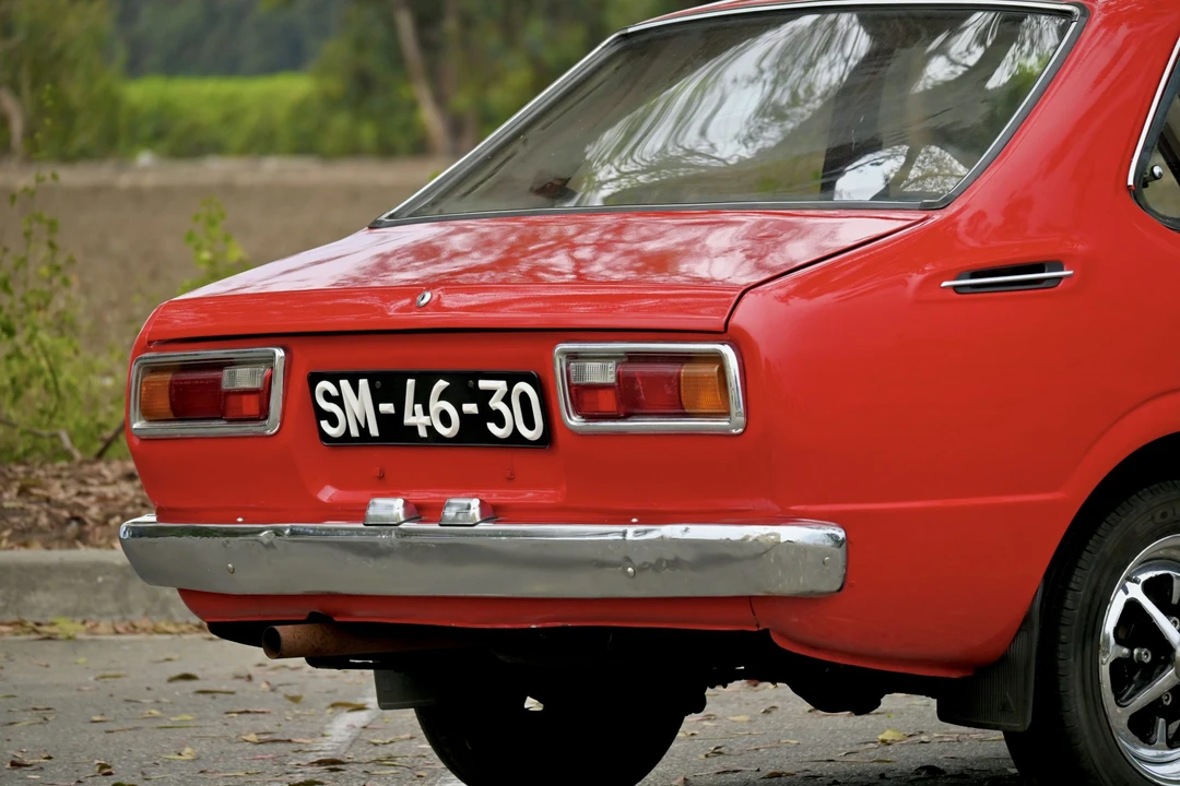 Toyota Corolla 1st Gen - Image 17 of 31