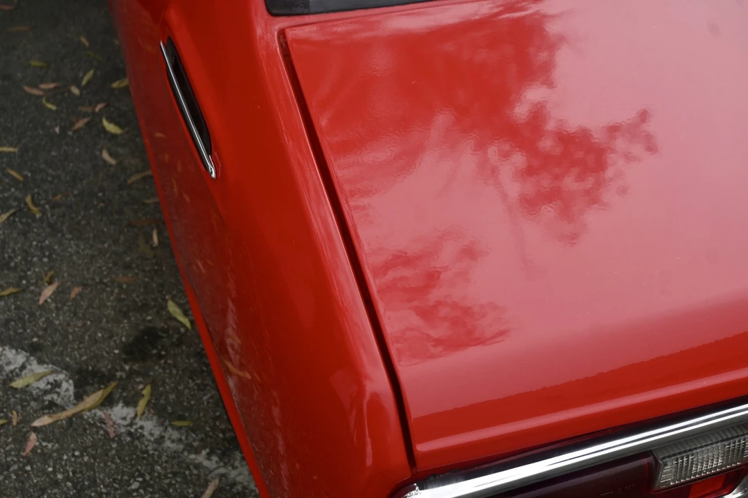 Toyota Corolla 1st Gen - Image 13 of 31
