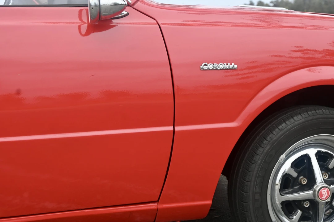 Toyota Corolla 1st Gen - Image 21 of 31