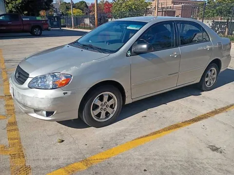 2004 Toyota Corolla