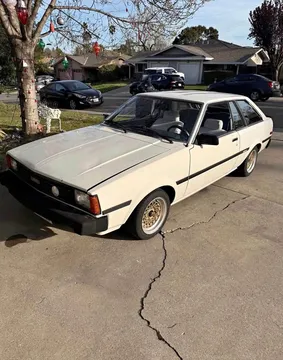 1984 Toyota Corolla