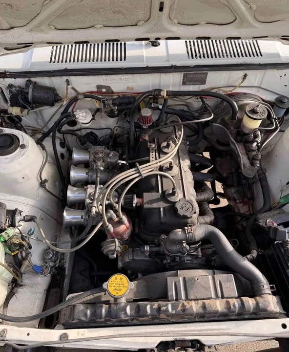 1984 Toyota Corolla 5th Gen - Image 5 of 7