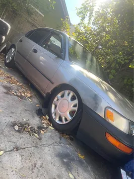 1993 Toyota Corolla Dx