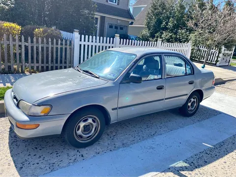 1996 Toyota Corolla