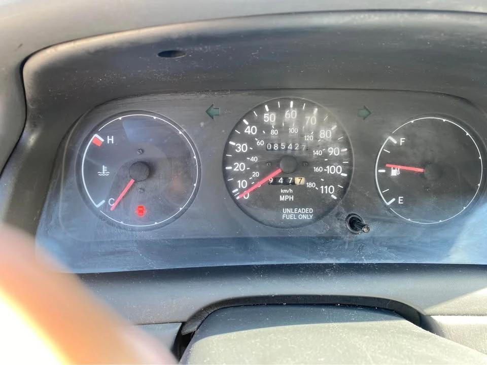 1996 Toyota Corolla 8th Gen - Image 4 of 4