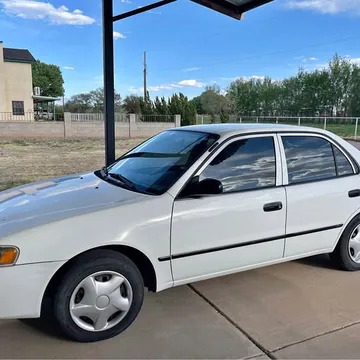 1998 Toyota Corolla