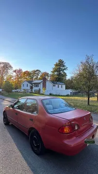 2001 Toyota Corolla 9th Gen - Image 4 of 4