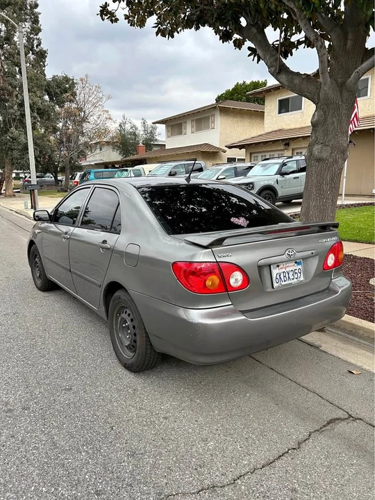2003 Toyota Corolla 9th Gen - Image 1 of 2