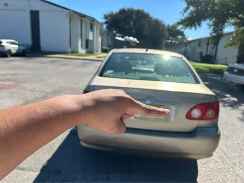 2005 Toyota Corolla 9th Gen - Image 4 of 7