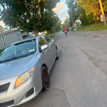 2009 Toyota Corolla