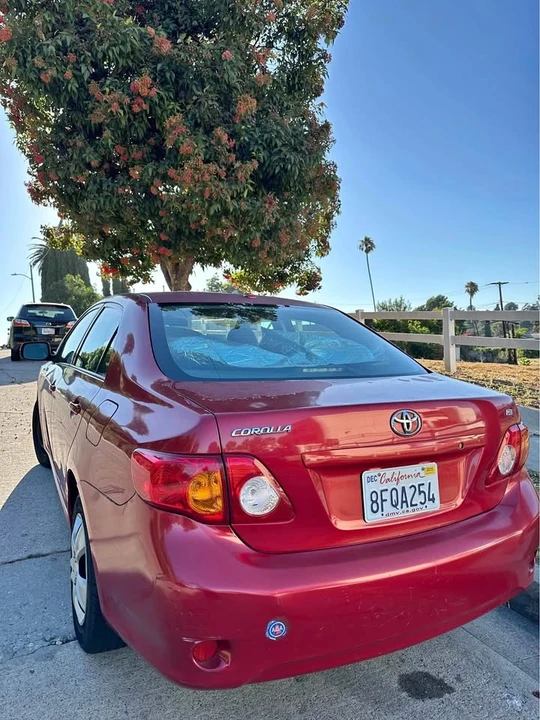 2009 Toyota Corolla 10th Gen - Image 1 of 10