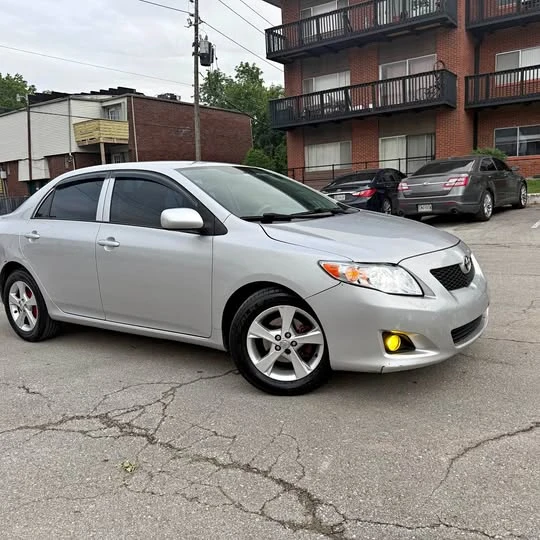 2010 Toyota Corolla 10th Gen - Image 1 of 1