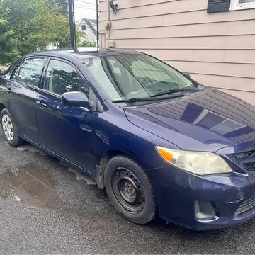 2011 Toyota Corolla