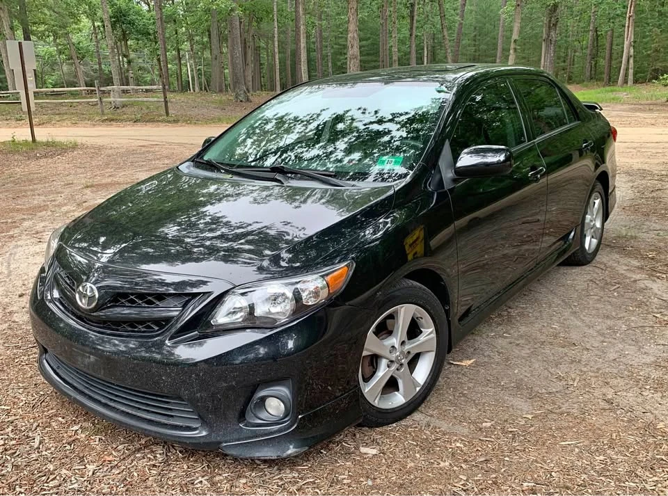 2011 Toyota Corolla 10th Gen - Image 1 of 5