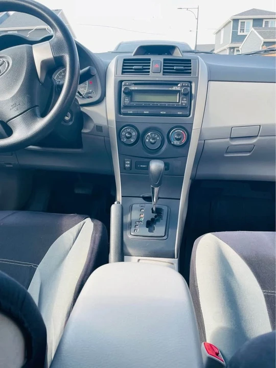 2012 Toyota Corolla 10th Gen - Image 8 of 8