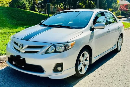 2012 Toyota Corolla 10th Gen - Image 4 of 10