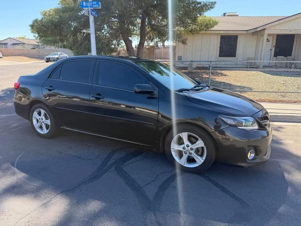2012 Toyota Corolla 10th Gen - Image 2 of 3