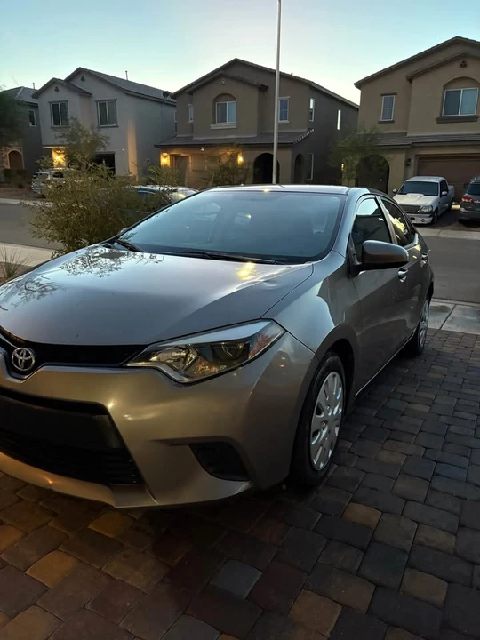 2014 Toyota Corolla 11th Gen - Image 2 of 9