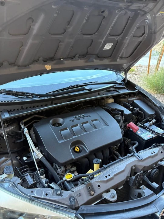 2014 Toyota Corolla 11th Gen - Image 9 of 9