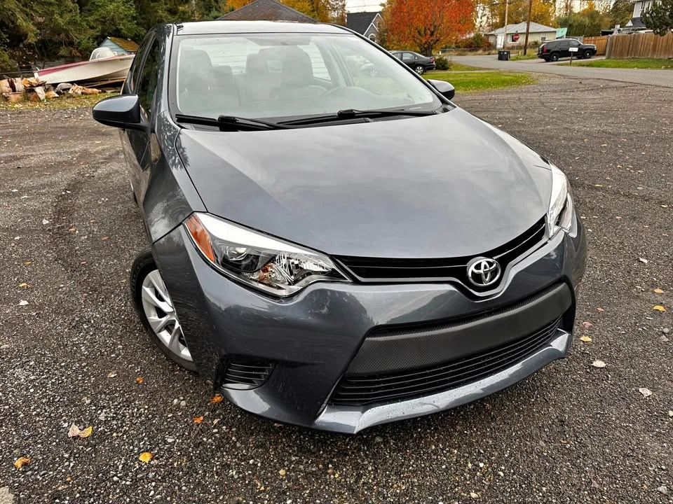 2015 Toyota Corolla 11th Gen - Image 1 of 10
