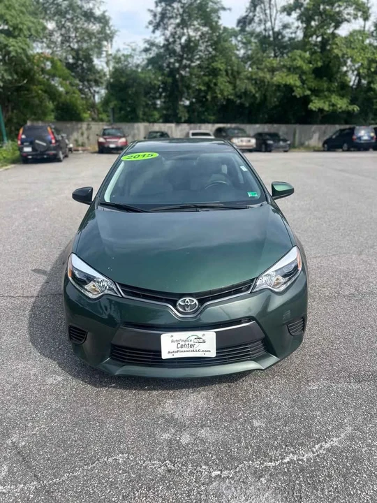 2015 Toyota Corolla 11th Gen - Image 6 of 10
