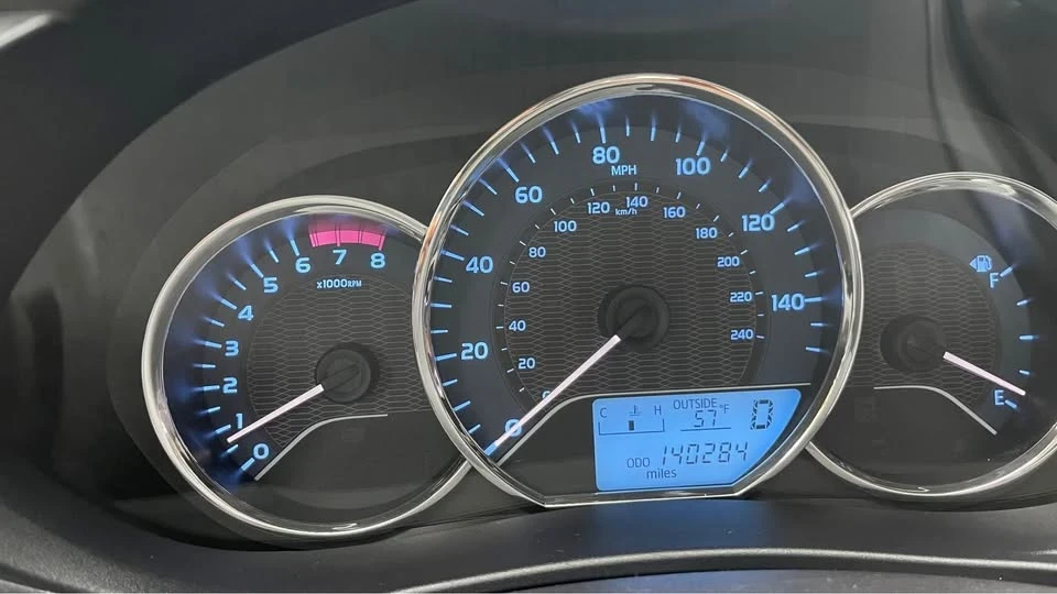 2016 Toyota Corolla 11th Gen - Image 10 of 10