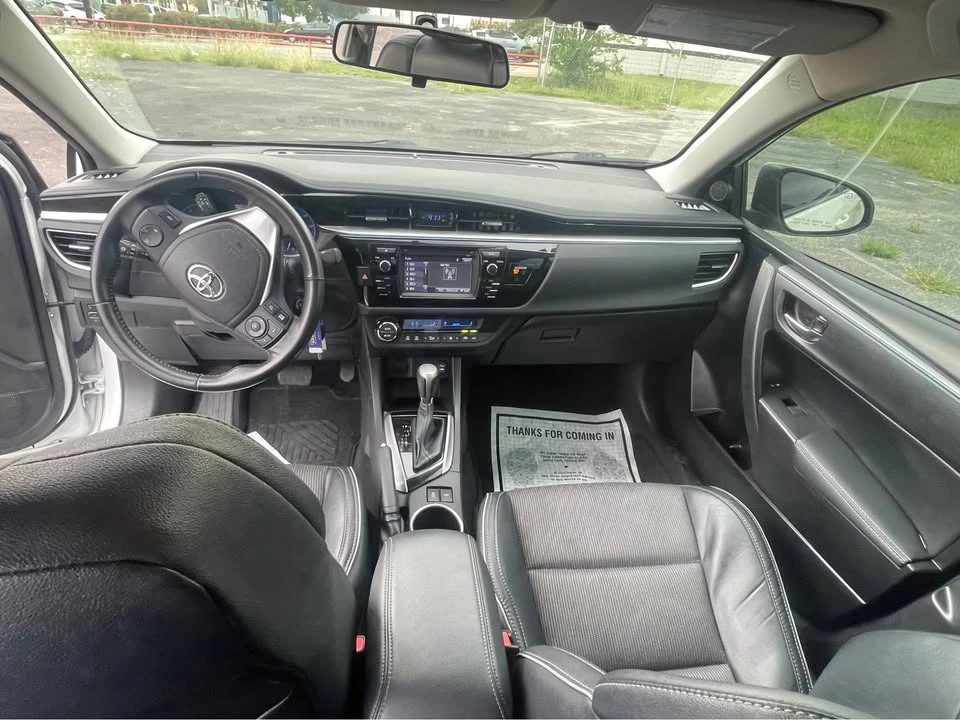 2017 Toyota Corolla 11th Gen - Image 4 of 5
