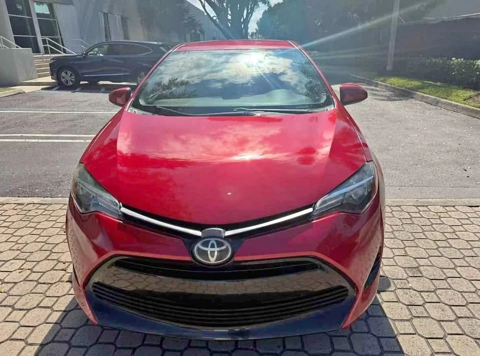 2019 Toyota Corolla 11th Gen - Image 1 of 8