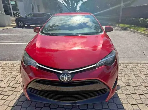 2019 Toyota Corolla