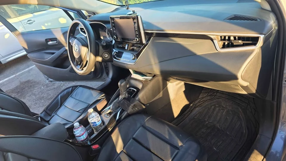 2021 Toyota Corolla 12th Gen - Image 7 of 9