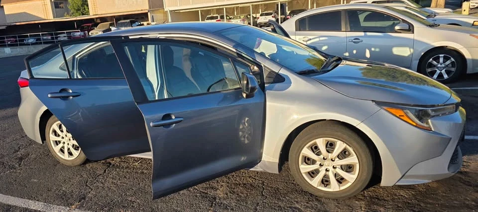 2021 Toyota Corolla 12th Gen - Image 6 of 9